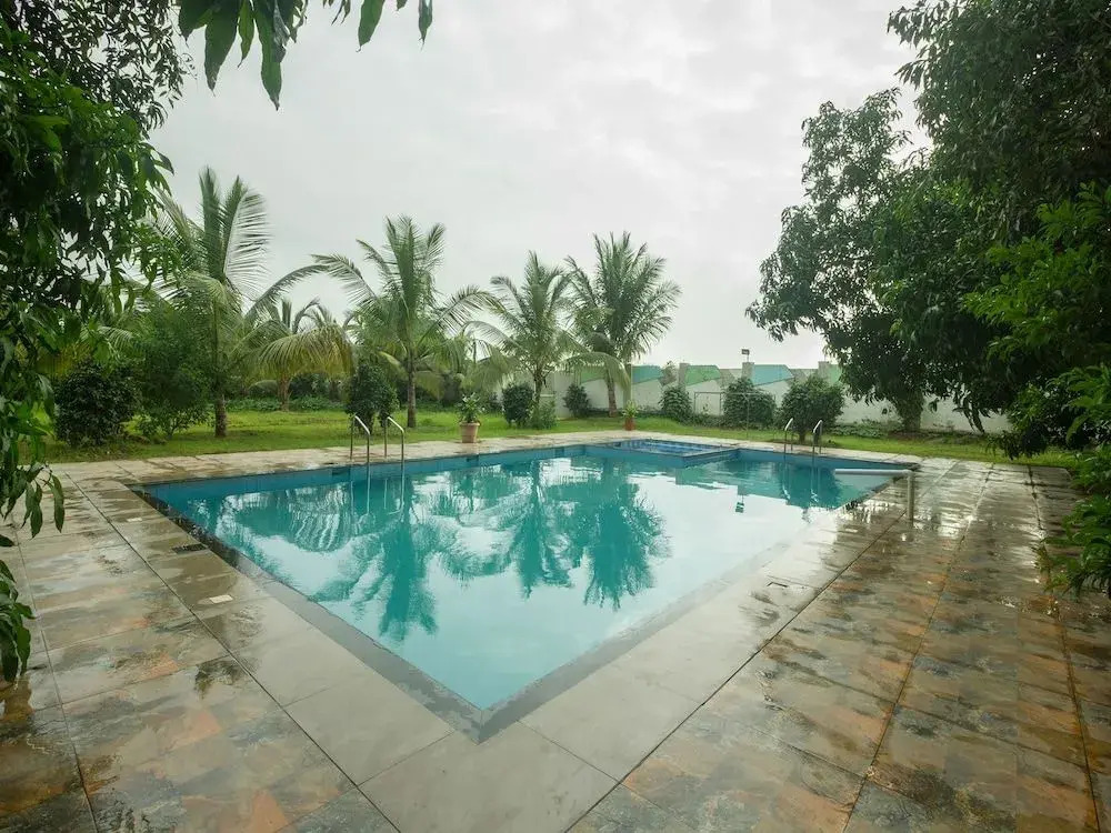 Oyo 15999 Sahyadri Cottage