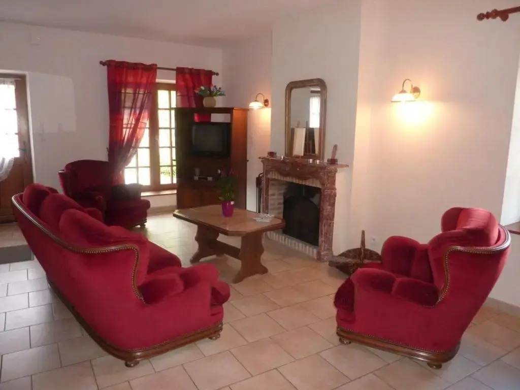 Gîte Cheverny, 4 pièces, 6 personnes - FR-1-491-226