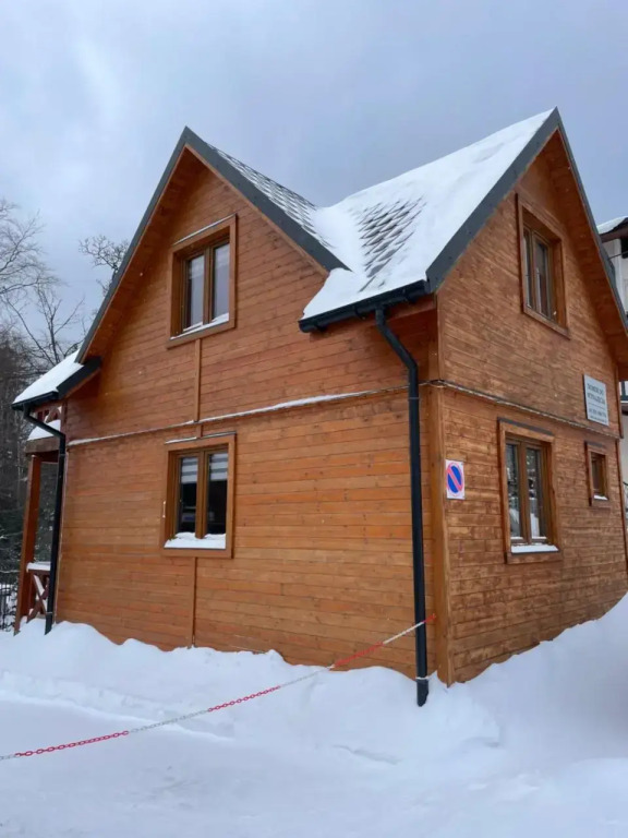 Villa Roma przy wyciągu na Szrenicę