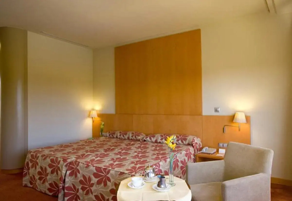 Eurostars Al-Ándalus Palace