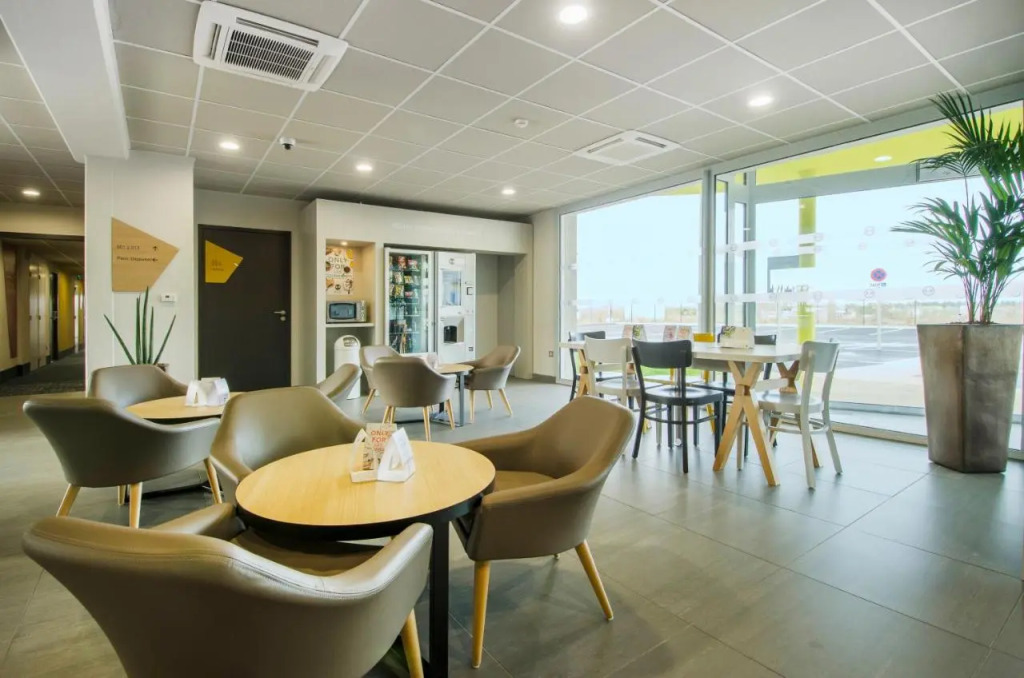 B&B HOTEL Montargis-Amilly