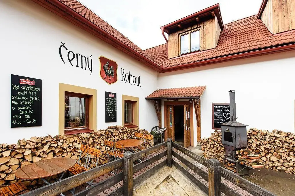 Černý Kohout
