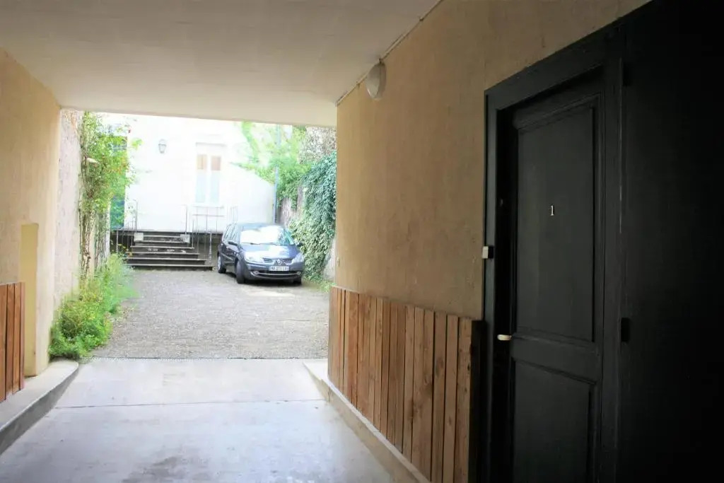 Country apartment - Guaranteed disconnection