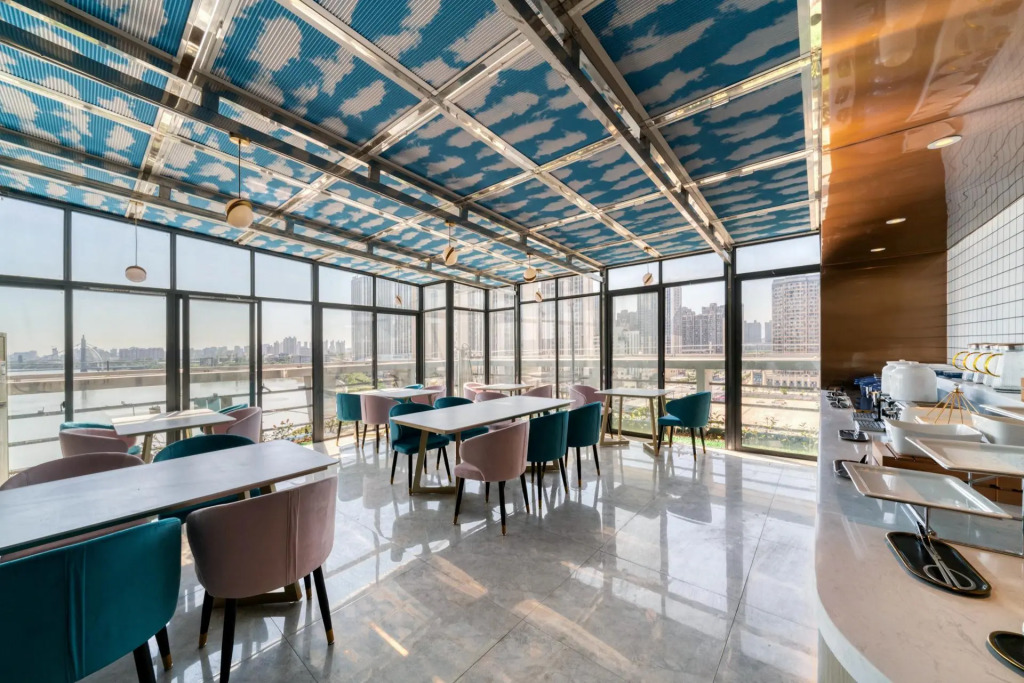 Starway Hotel Shangrao Wanda Plaza