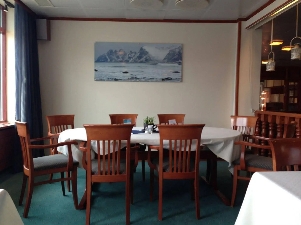 Bjerkvik Hotel