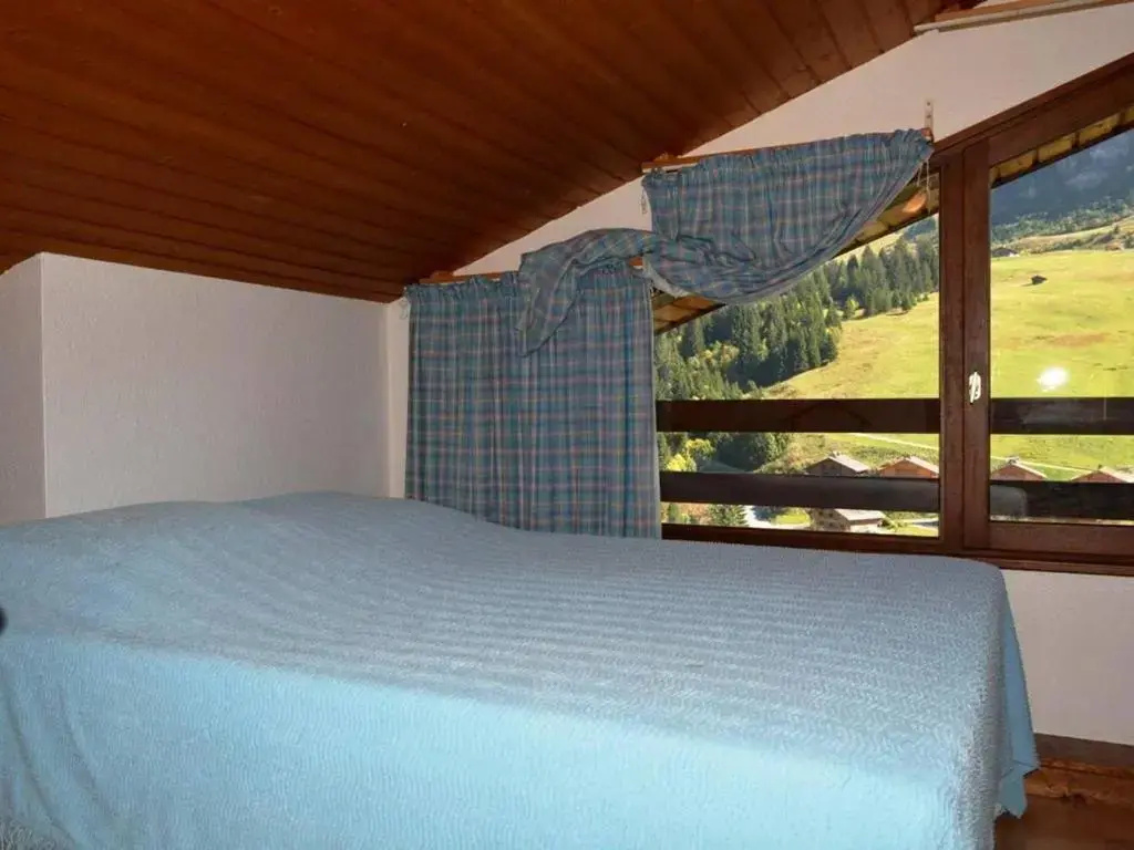 Appartement Le Grand-Bornand, 1 pièce, 6 personnes - FR-1-241-229