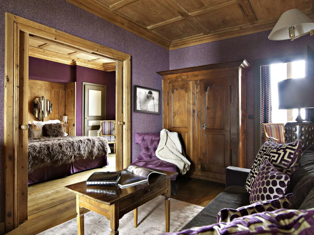Hotel Mont Blanc Megève