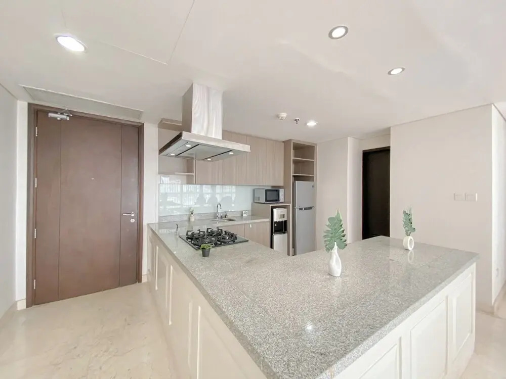 Nice and Comfy 2BR Apartment at Ciputra World 2