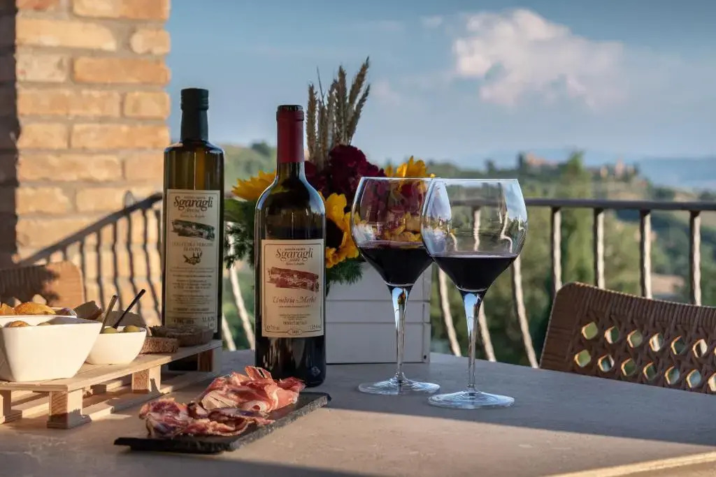 Agriturismo Assisi La Rocca