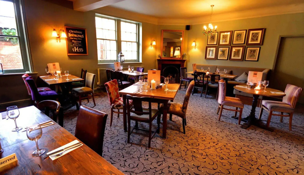 Kings Head Hotel By Greene King Inns