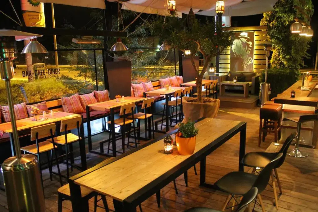Hotel Halkidona