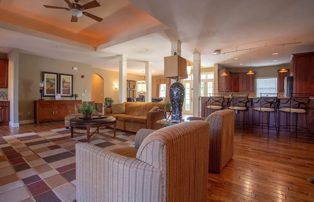Quaint Quarters Villa