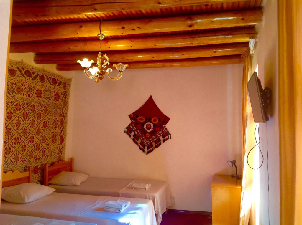 Grand Nodirbek Boutique Hotel -House Museum 17 - 19 century