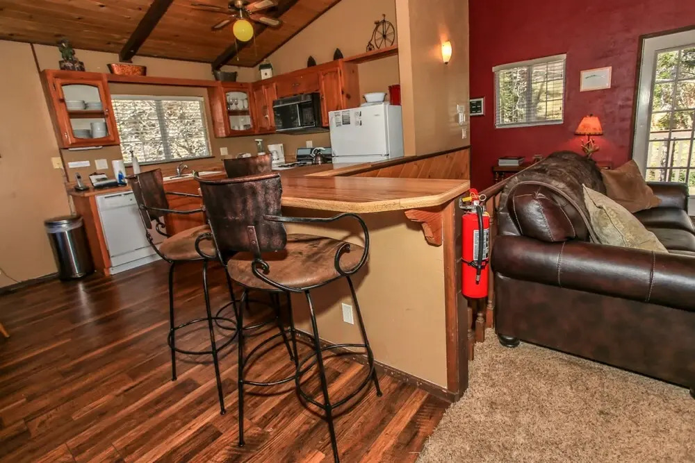 Ski Big Bear Chalet