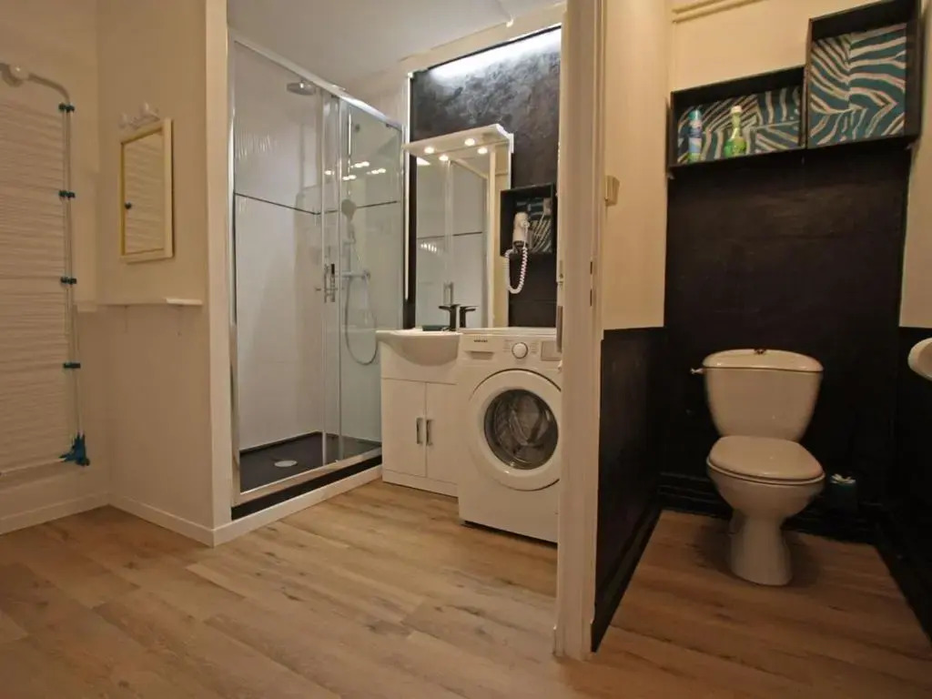 Appartement Plombières-les-Bains, 2 pièces, 2 personnes - FR-1-589-289
