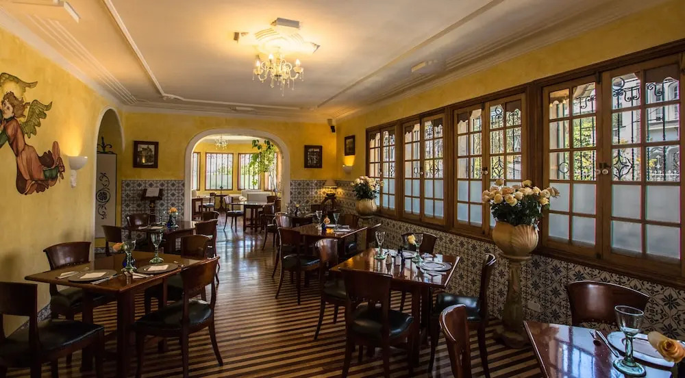 Hotel Boutique Cultura Manor by Brater