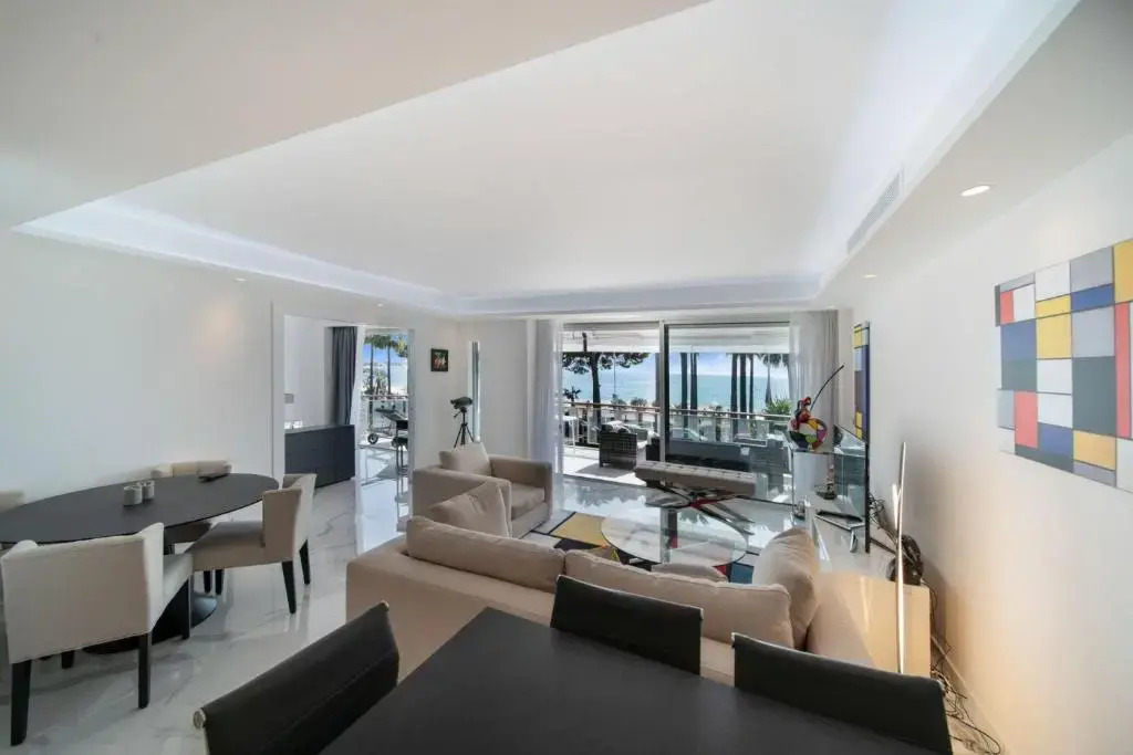 Appartements Croisette Grand Hôtel