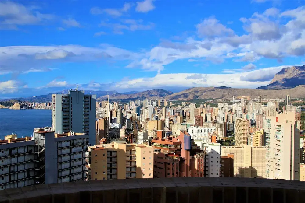 Apartamento Cumbre Loix 16-6