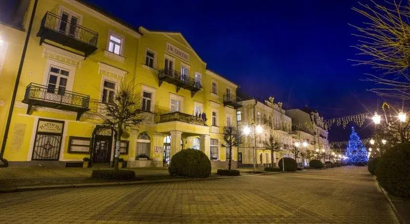 Goethe Spa & Medical Hotel