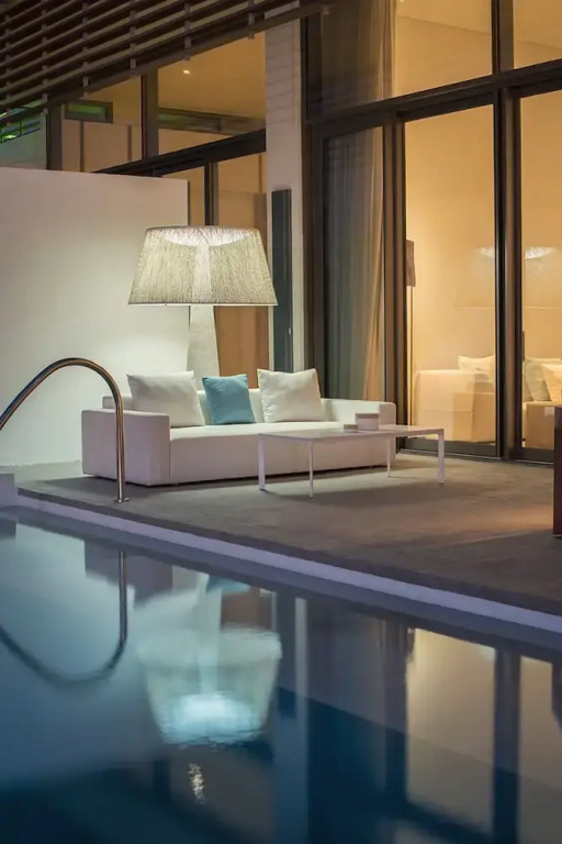 Nikki Beach Dubai Villa