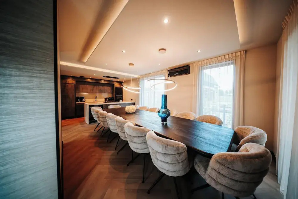 Beautiful Holiday Home in Waarland