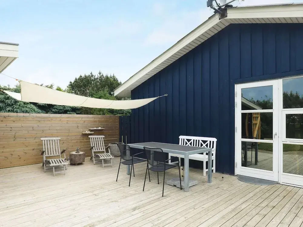 8 Person Holiday Home in Hjorring