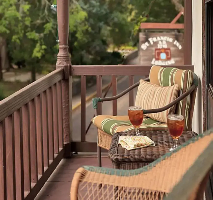St. Francis Inn - Saint Augustine