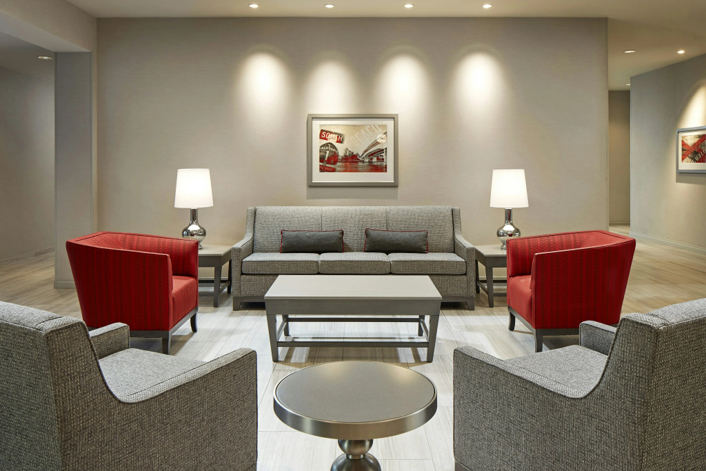 Hampton Inn Long Beach Airport, Ca