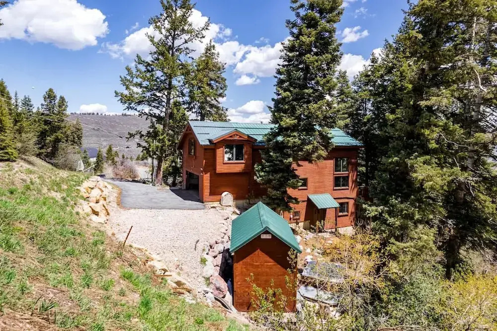 Park City Mountain Retreat 4BR Hot Tub Fire Pit