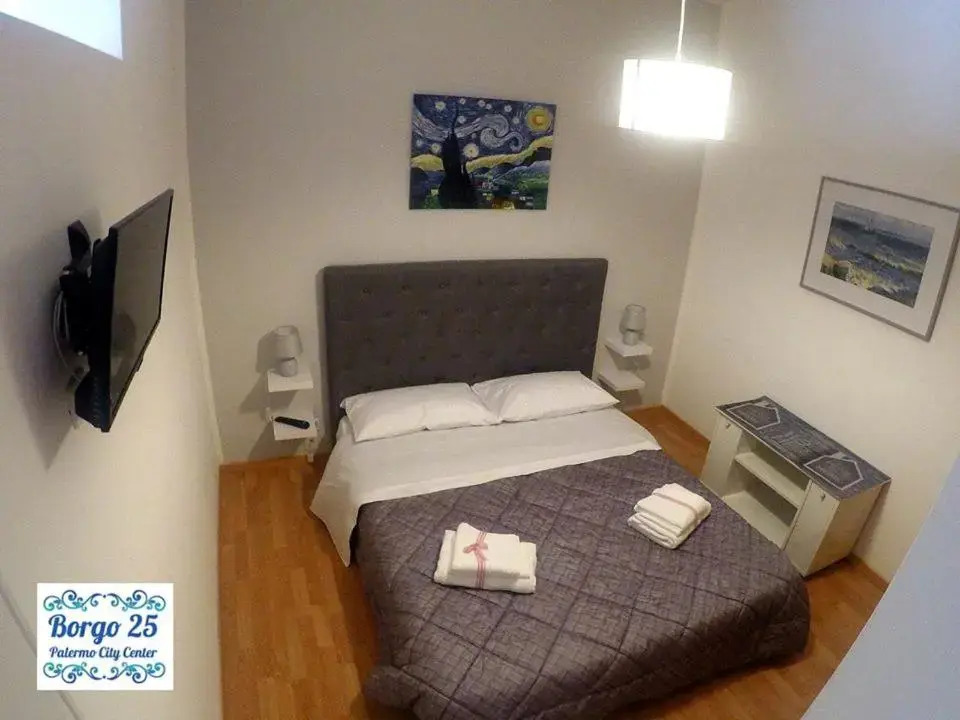 BORGO 25 - Palermo City Center