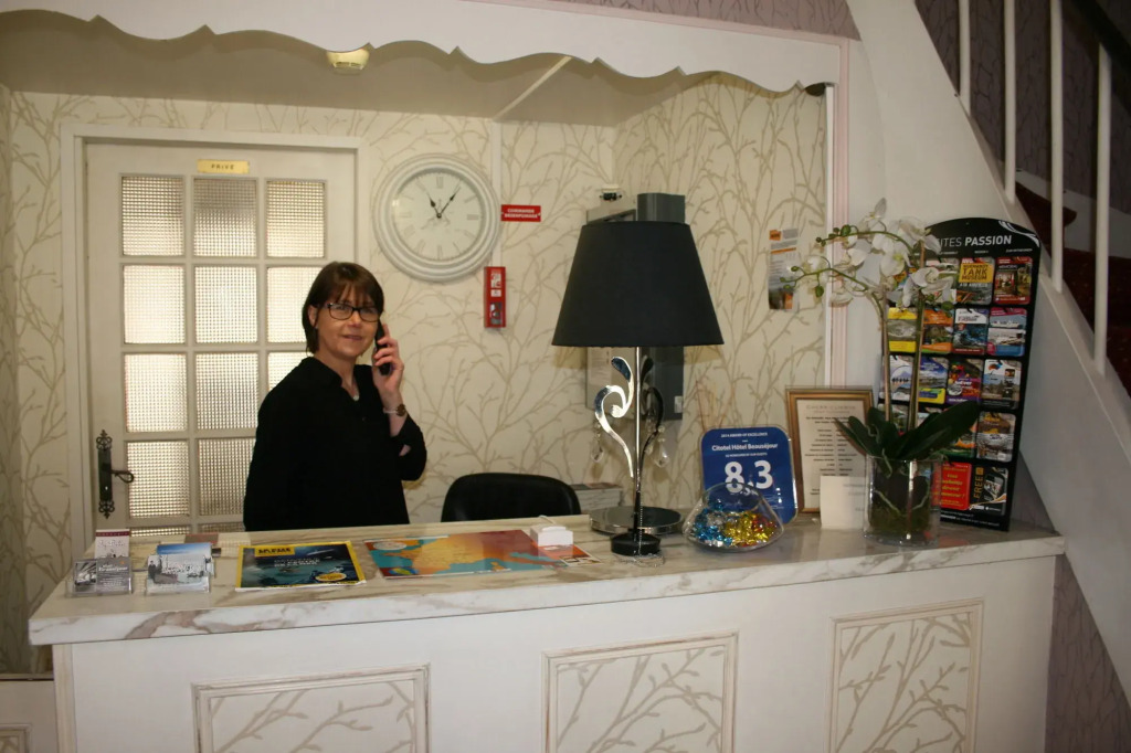 CitHotel Hôtel Beauséjour