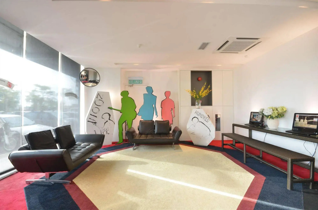 Zoom Inn Boutique Hotel - Danga Bay, Johor Bahru