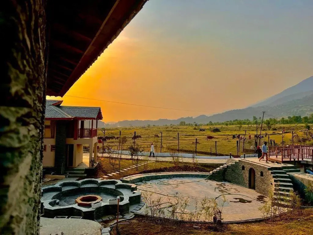 Osho Himalayas