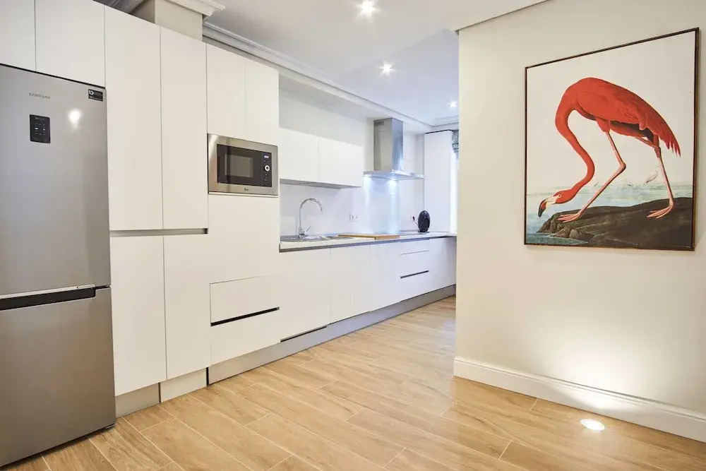 Apartamento Riverside Central Deluxe