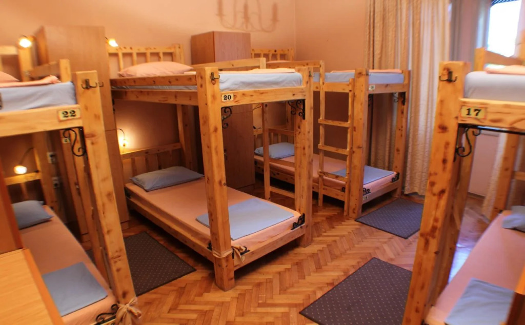 Reveller's Hostel