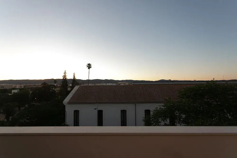 El Ático de la Palmera