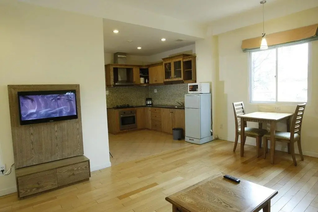 JB Central Apartment