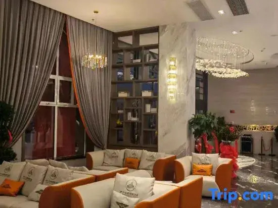 Zhongwei Yiding Liman Smart Hotel (Shapotou Scenic Area)