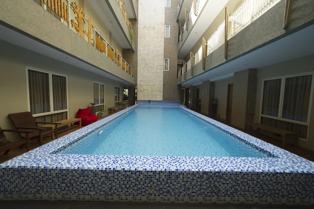 Airy Legian Melasti 1 Kuta Bali