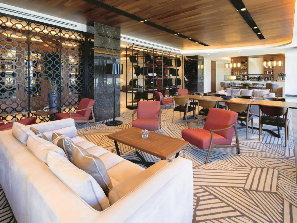 Mövenpick Istanbul Hotel Golden Horn