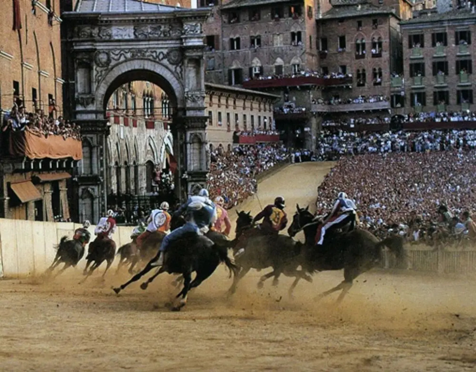 Apartment With 2 Bedrooms in Siena, With Wonderful City View and Wifi
