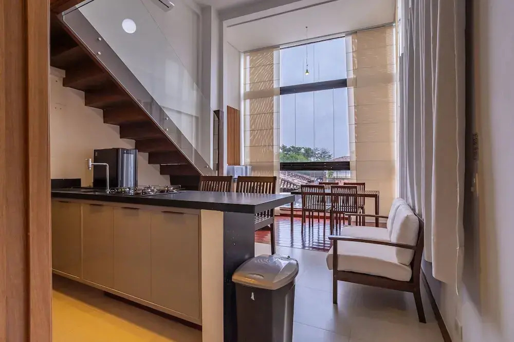 CPR - Apartamentos a 200m da praia com Piscina