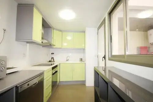 Apartamento Borumbot 1017