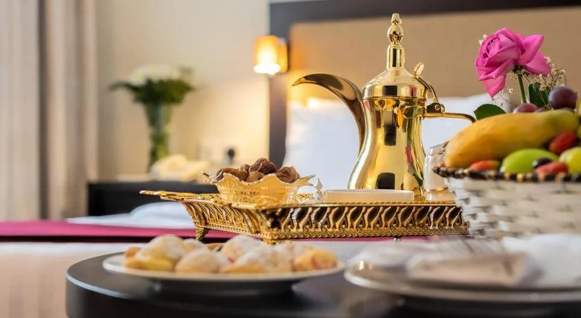 Al Joud Hotel Makkah