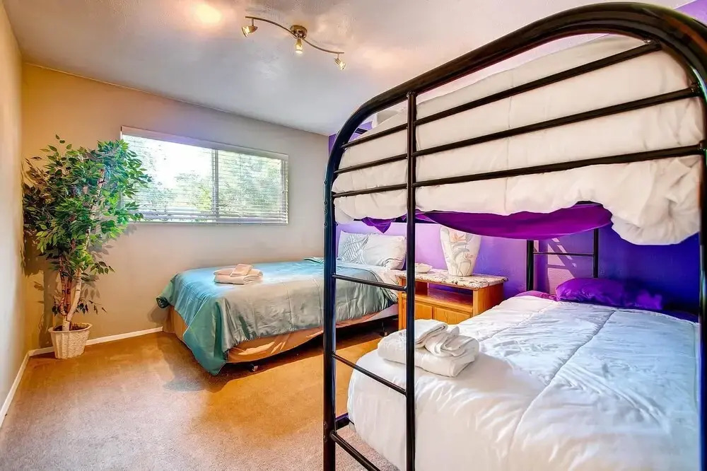 PX006 4 Bedroom Apartment By Senstay