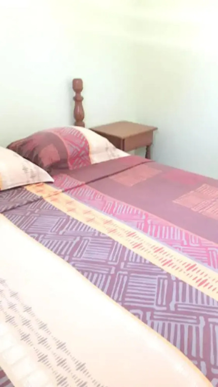 House With 2 Bedrooms in Bouillante, With Furnished Garden and Wifi - 1 km From the Beach