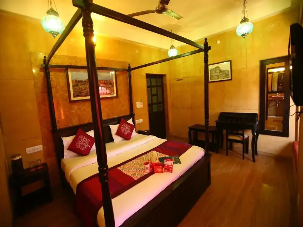 Hotel Ajanta Haveli