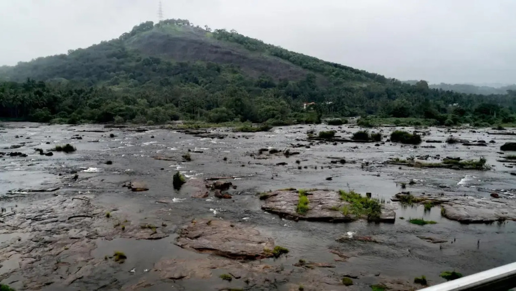 The Anchorage Athirapilly Resort