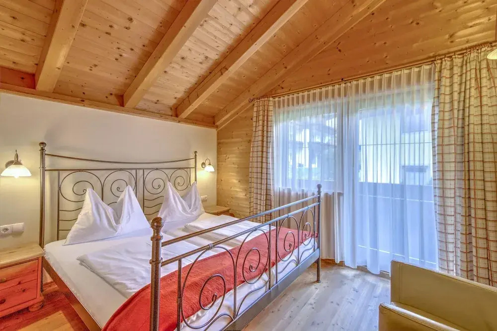 Holiday Village Wildschönau Chalet with Garden