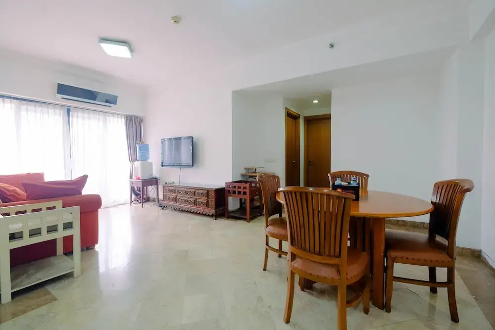 Comfortable 2BR Bona Vista Apartment